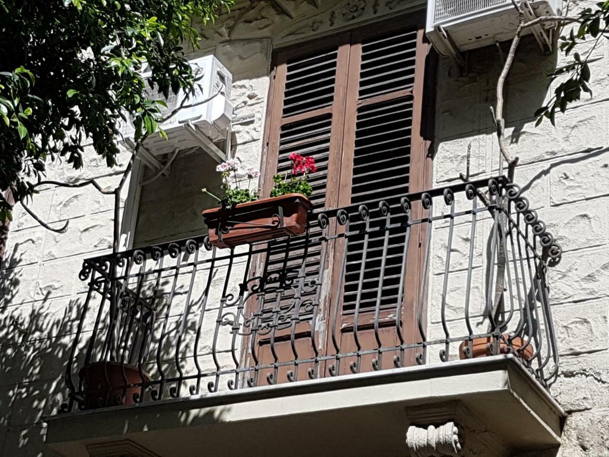 B&B Sammartino Palermo Exteriér fotografie