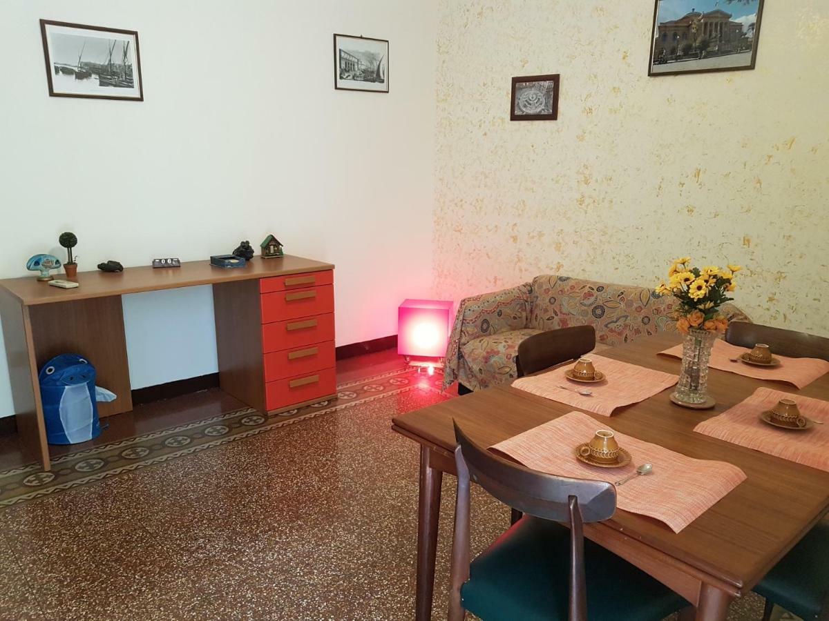 B&B Sammartino Palermo Exteriér fotografie