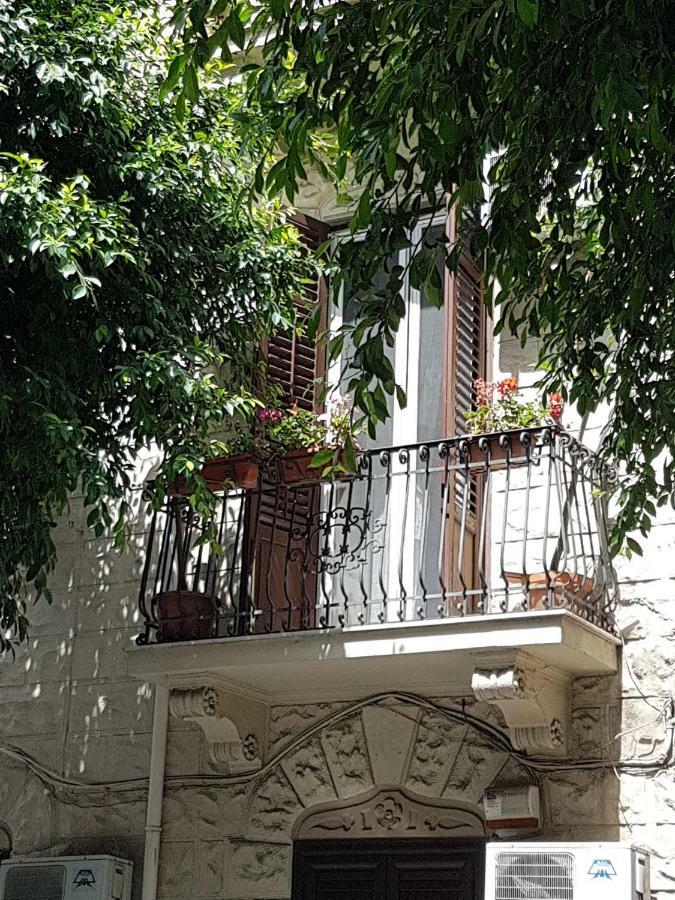 B&B Sammartino Palermo Exteriér fotografie