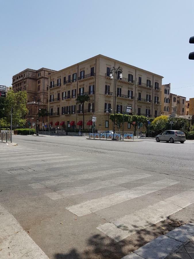 B&B Sammartino Palermo Exteriér fotografie