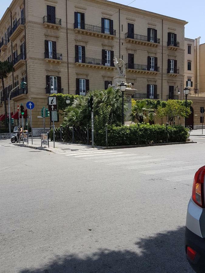 B&B Sammartino Palermo Exteriér fotografie