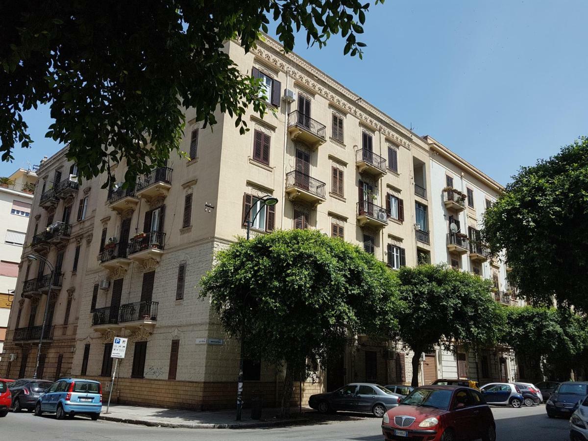 B&B Sammartino Palermo Exteriér fotografie