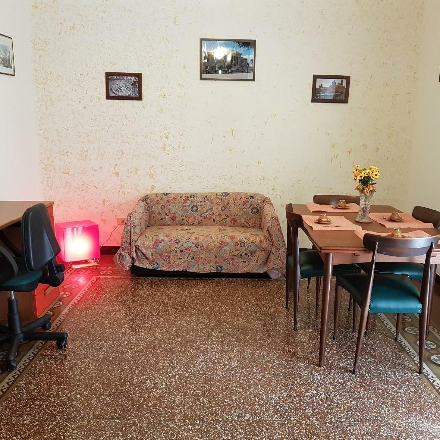 B&B Sammartino Palermo Exteriér fotografie