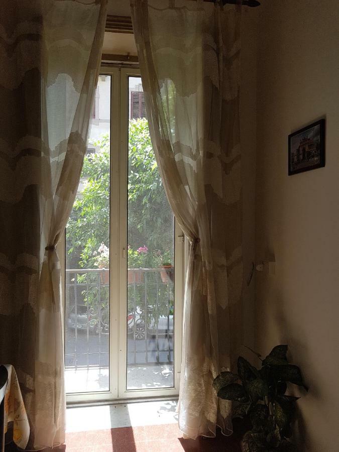 B&B Sammartino Palermo Exteriér fotografie