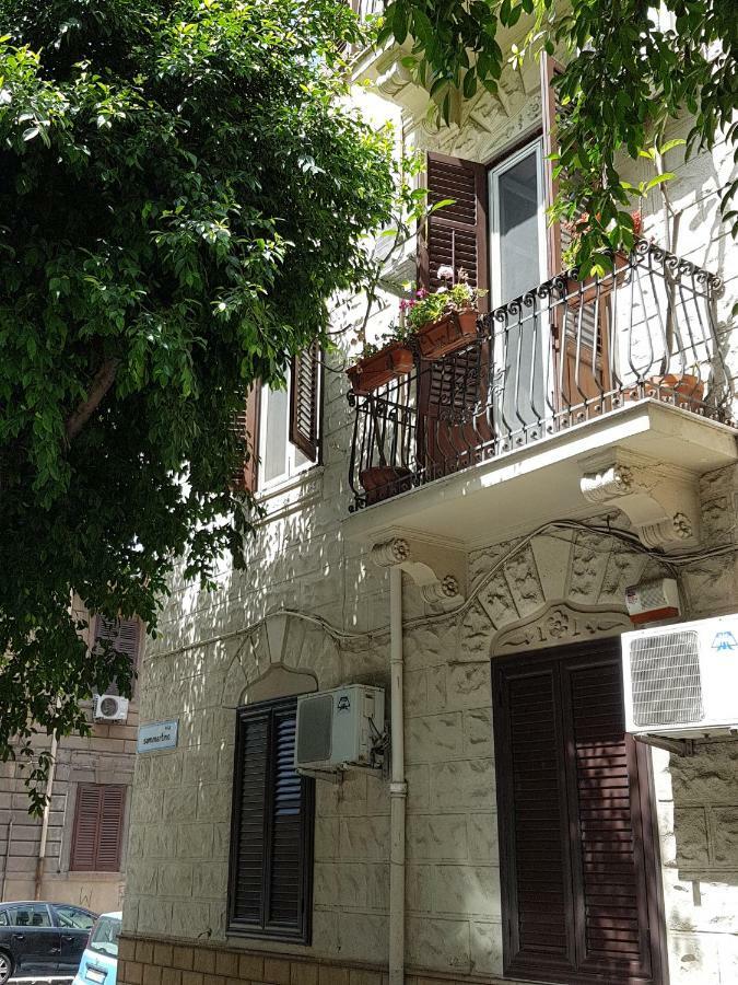 B&B Sammartino Palermo Exteriér fotografie