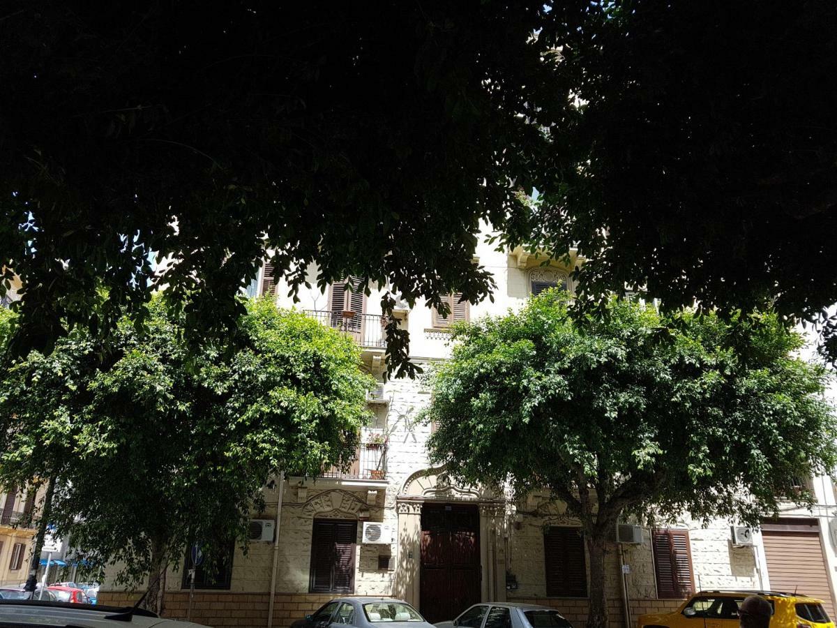B&B Sammartino Palermo Exteriér fotografie