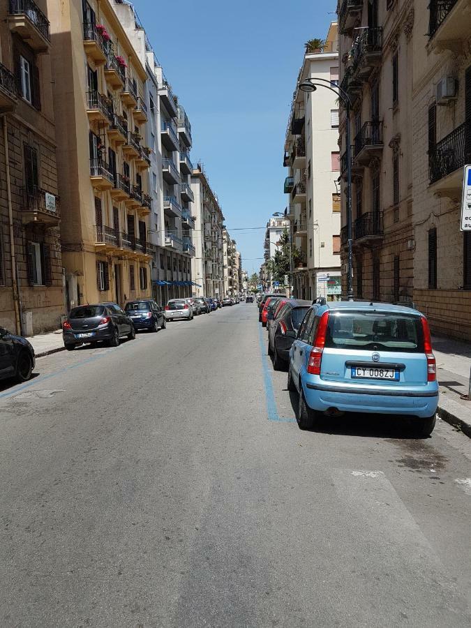 B&B Sammartino Palermo Exteriér fotografie