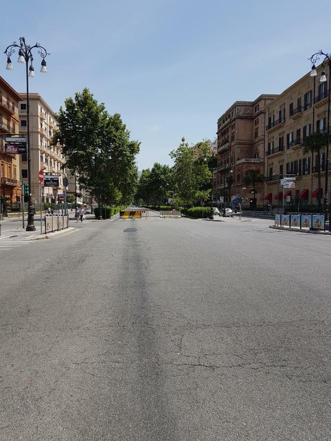 B&B Sammartino Palermo Exteriér fotografie