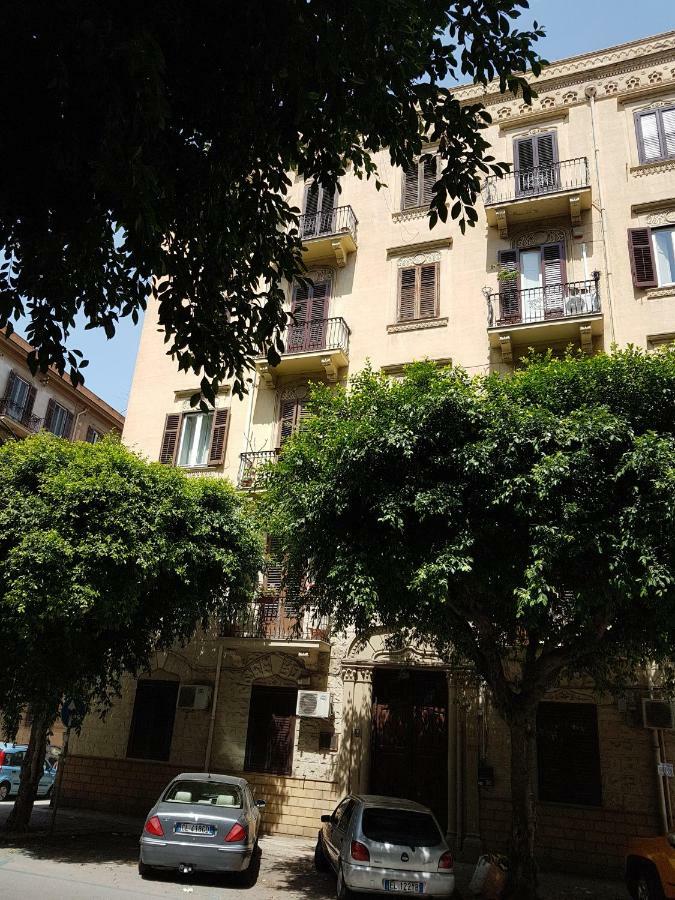 B&B Sammartino Palermo Exteriér fotografie