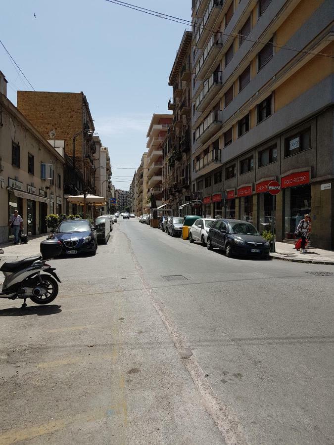 B&B Sammartino Palermo Exteriér fotografie